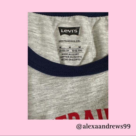 Levi’s Kids Tee - Picture 4 of 4